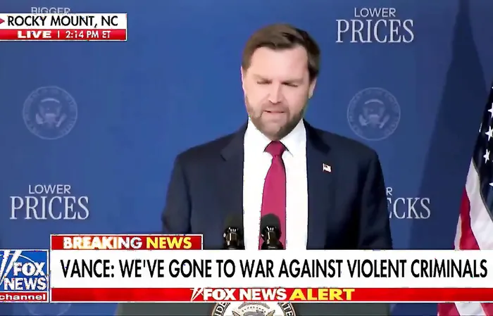 JD Vance says it don't matter, ban it anyway