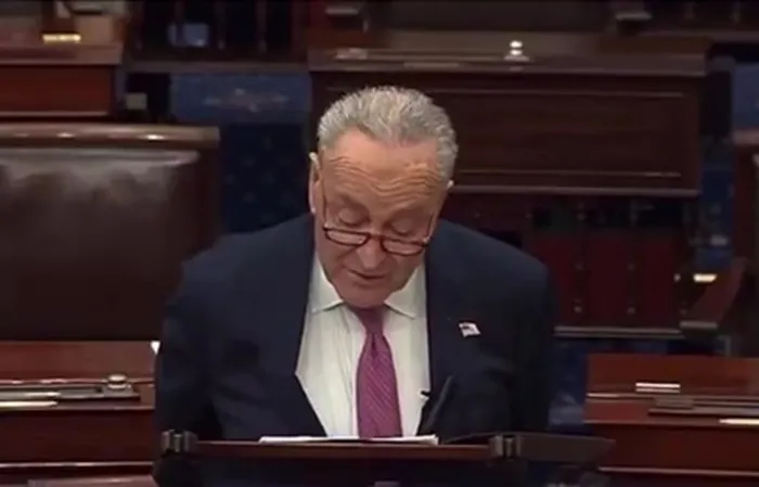 Rep. Mike Lawler destroys Chuck Schumer and it was TOO EASY