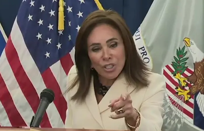 Pirro: "OH CUT IT OUT"