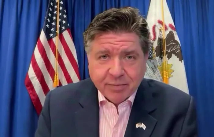 JB Pritzker caught LYING again, this time it's even worse