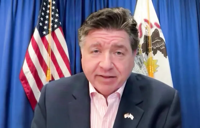 JB Pritzker caught LYING again, this time it's even worse