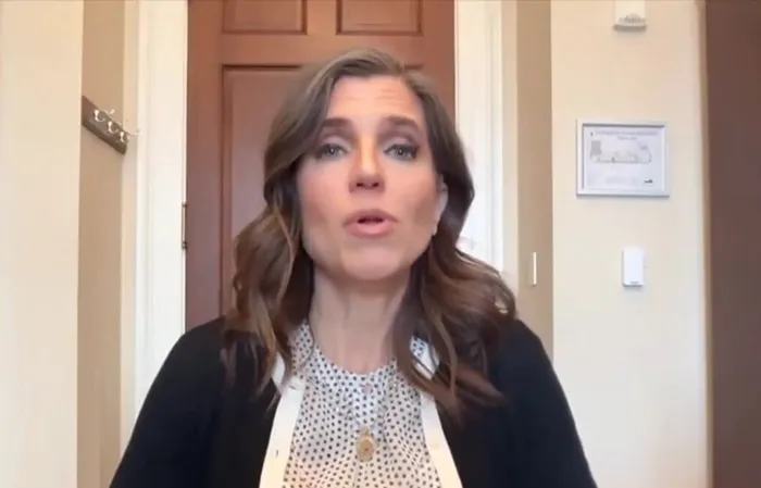 Nancy Mace pretends she saw the Epstein Client List