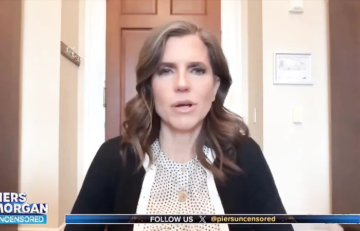 Nancy Mace pretends she saw the Epstein Client List