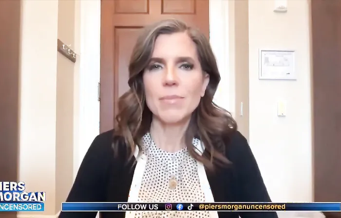 Nancy Mace pretends she saw the Epstein Client List