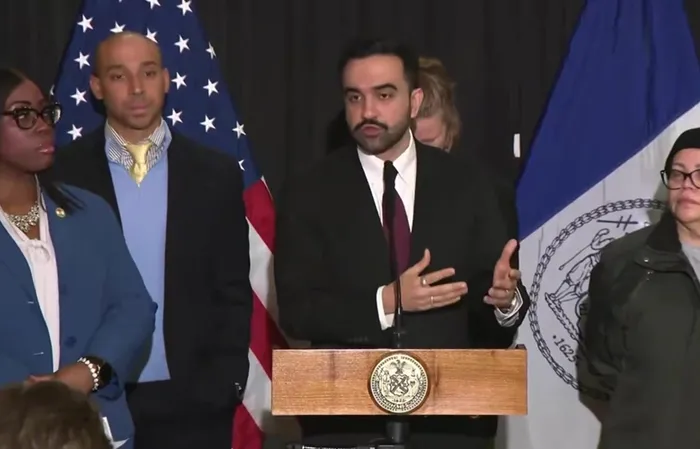 Mamdani attacks wealthy people in hopes to stop the mass exodus from NYC