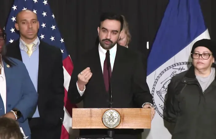 Mamdani attacks wealthy people in hopes to stop the mass exodus from NYC