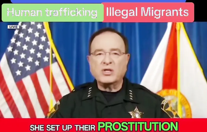 A shocking Biden‑Harris era human trafficking sting involving illegal immigrants made headlines