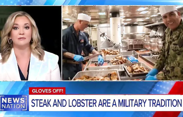 Stop crying about steak and lobster when Somalians are stealing BILLIONS