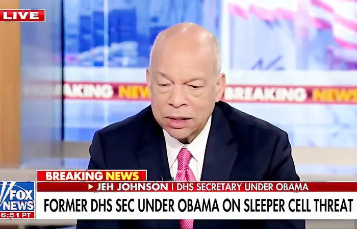 Obama's DHS secretary turns back on Democrat BS