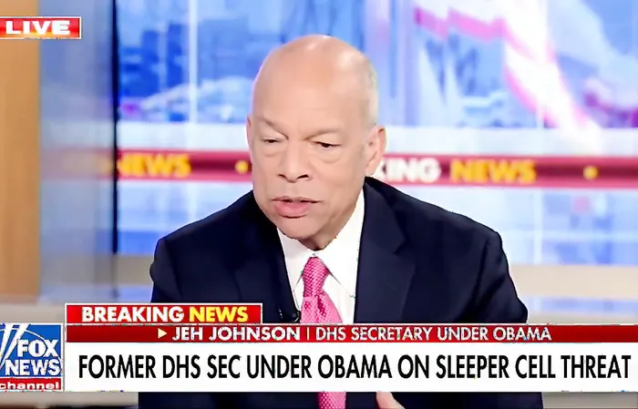 Obama's DHS secretary turns back on Democrat BS
