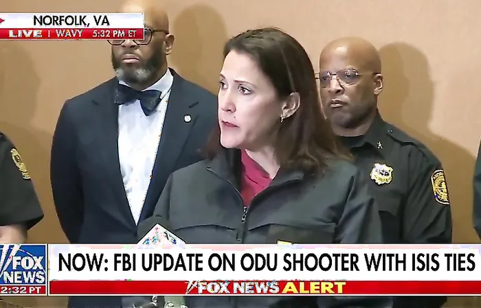 College students who UNALIVED the terrorist shooter with their bare hands receive praise across America