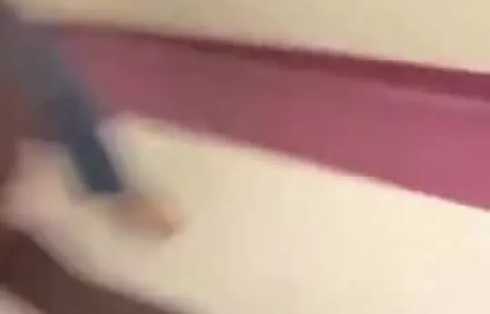 They found the dude recording chicks pooping!