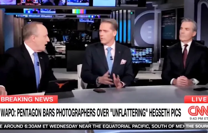 CNN’s Paul Begala seems to think Pete Hegseth ate $6.9 million of lobster all by himself