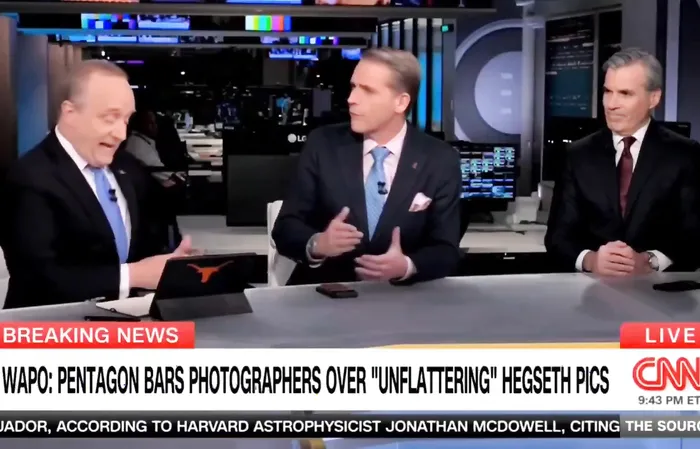 CNN’s Paul Begala seems to think Pete Hegseth ate $6.9 million of lobster all by himself