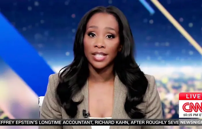 CNN’s Abby Phillip LIED, then forced to issue correction