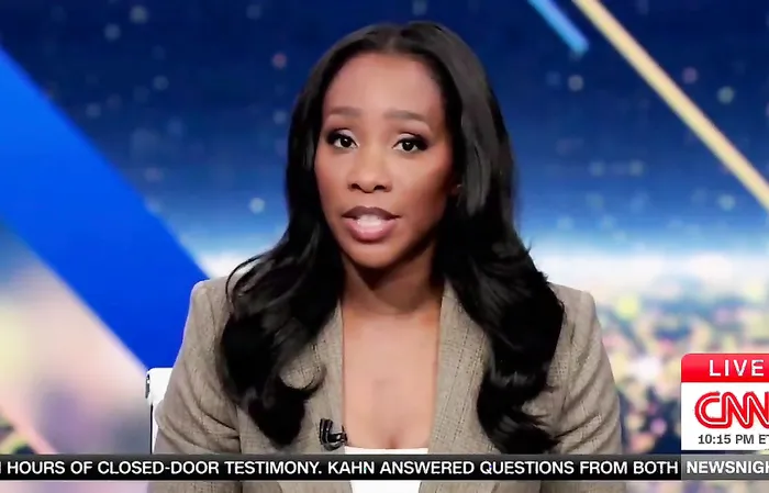 CNN’s Abby Phillip LIED, then forced to issue correction