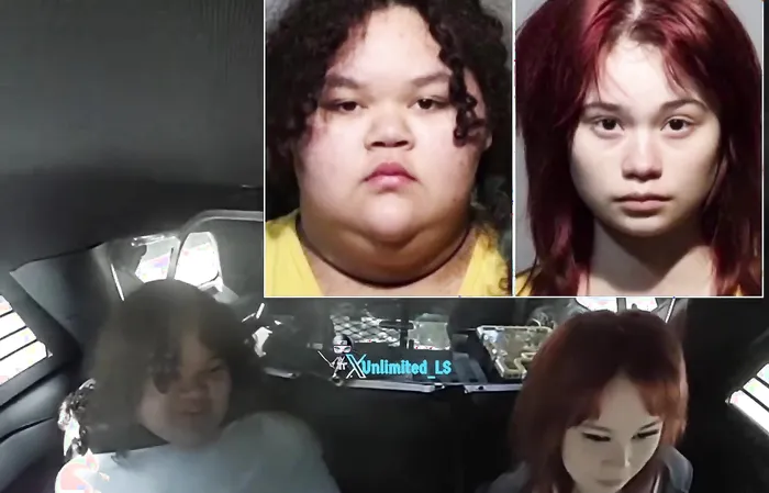 2 teens laughing back of cop car about murder plot, wtf?