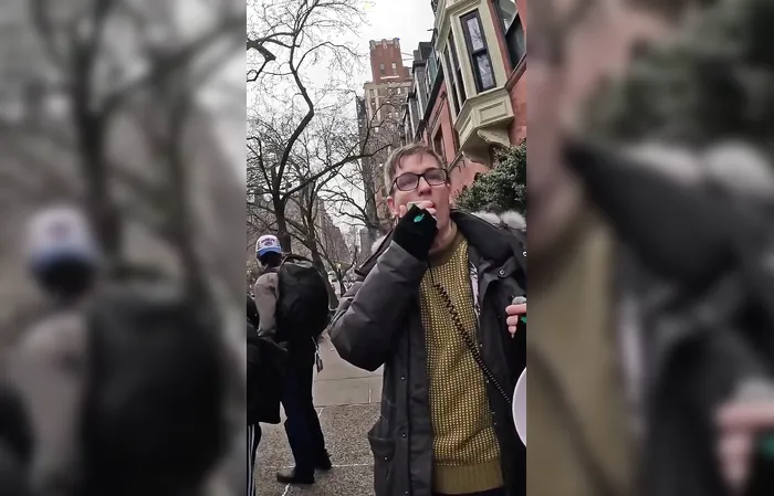 Liberals literally make no sense when they do this