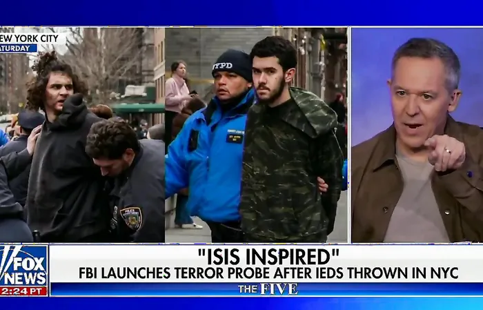 Gutfeld unloads after terror attack
