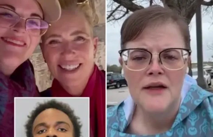 Texas scumbag shoots woman in the neck, steals cancer patient's car