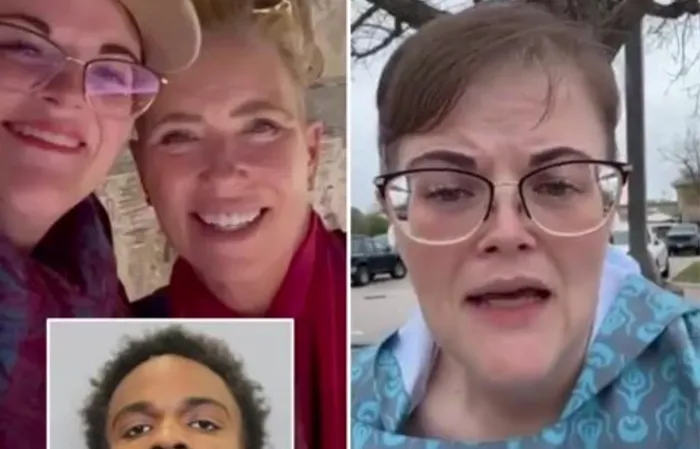 Texas scumbag shoots woman in the neck, steals cancer patient's car
