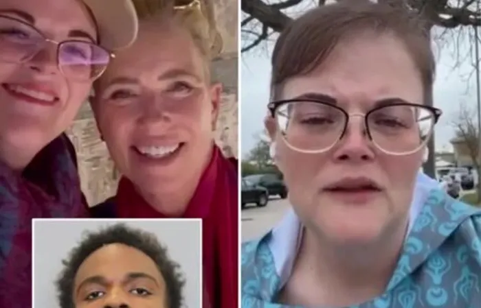 Texas scumbag shoots woman in the neck, steals cancer patient's car
