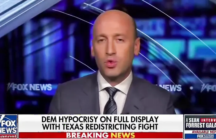 Stephen Miller CONFIRMS Democrat extortion