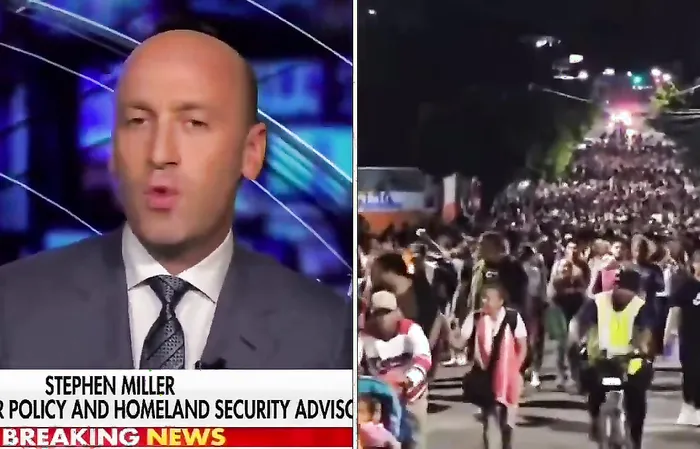 Stephen Miller CONFIRMS Democrat extortion