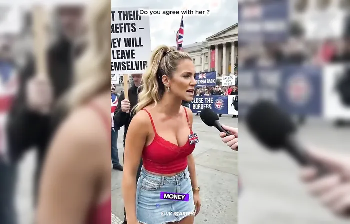Pretty sure we all agree with her