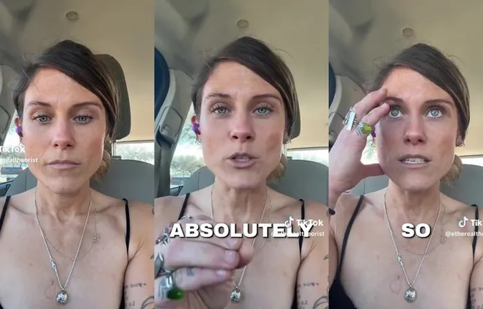 Sounds like she hates America