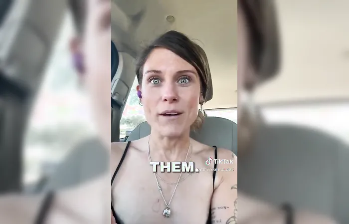 Sounds like she hates America