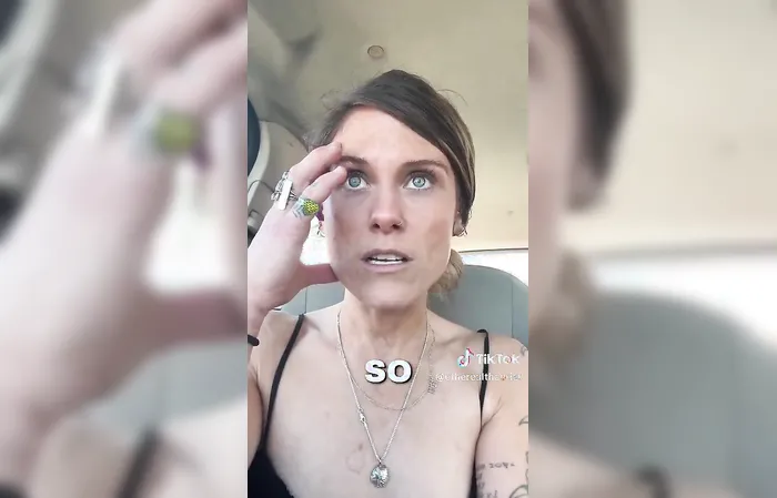 Sounds like she hates America