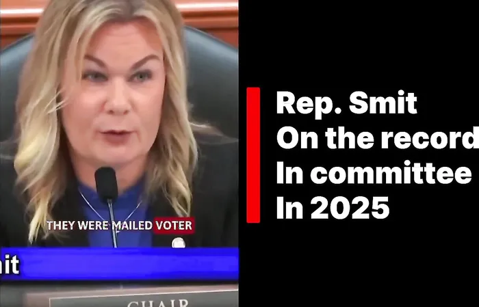 Michigan Democrats are putting dead people BACK ON the voter rolls