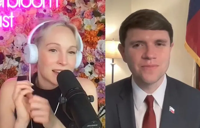 Texas Dem James Talarico skewered for revolting comment about children