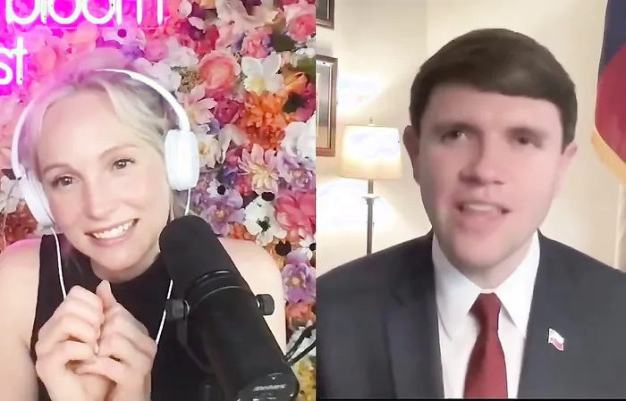 Texas Dem James Talarico skewered for revolting comment about children