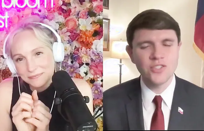 Texas Dem James Talarico skewered for revolting comment about children