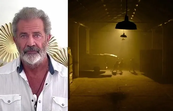 Mel Gibson deserves a lot of credit for this