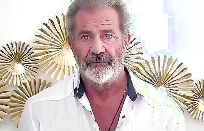 Mel Gibson deserves a lot of credit for this