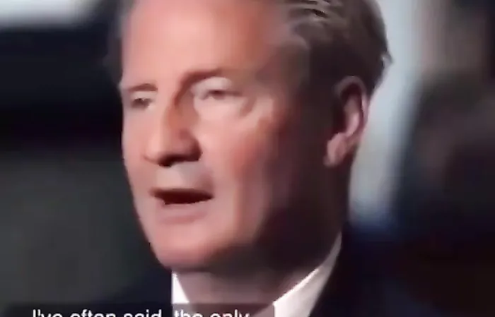 Say a prayer for Tim Burchett after what he just said
