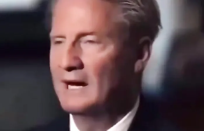 Say a prayer for Tim Burchett after what he just said