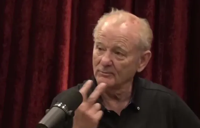 Bill Murray blasts the media for "completely inaccurate" information