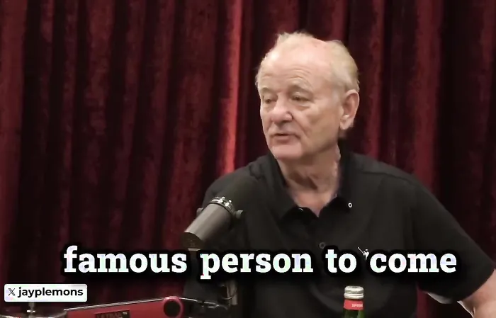 Bill Murray blasts the media for "completely inaccurate" information