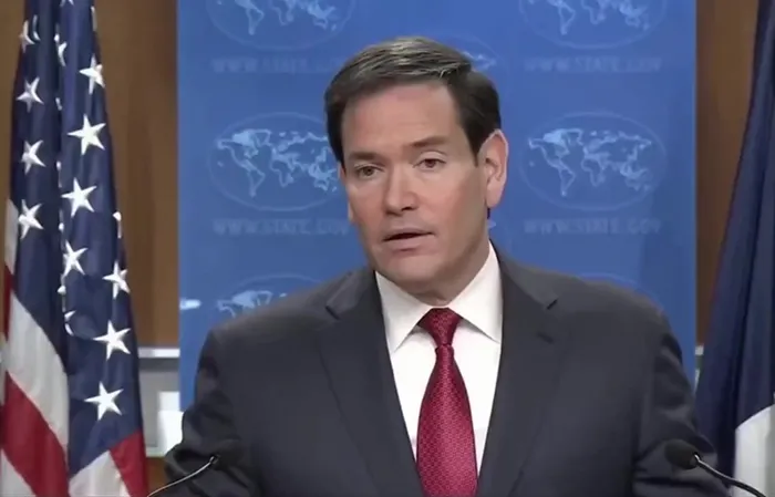 Rubio has bad news for Somalia
