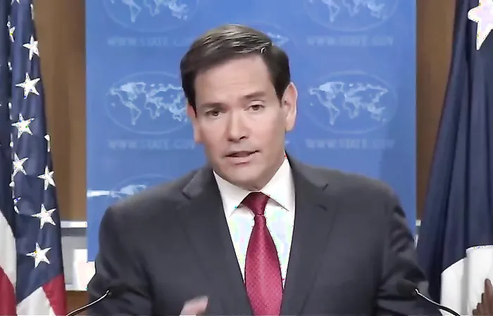 Rubio has bad news for Somalia