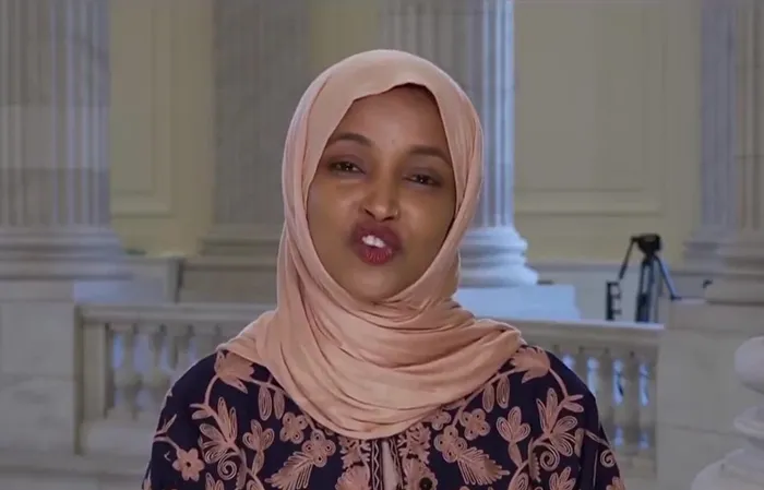 Ilhan Omar has SMUG MESSAGE for the haters