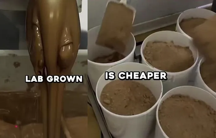 Lab-grown chocolate is coming to shelves