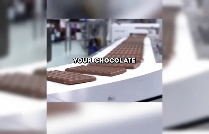 Lab-grown chocolate is coming to shelves