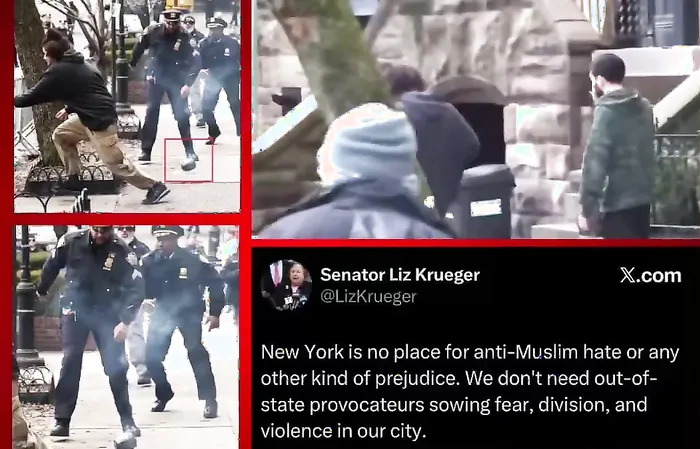 Dem. Sen. Krueger defends Muslim terrorists
