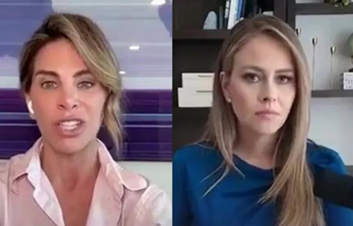 Jillian Michaels trashes Newsom for deliberately destroying California