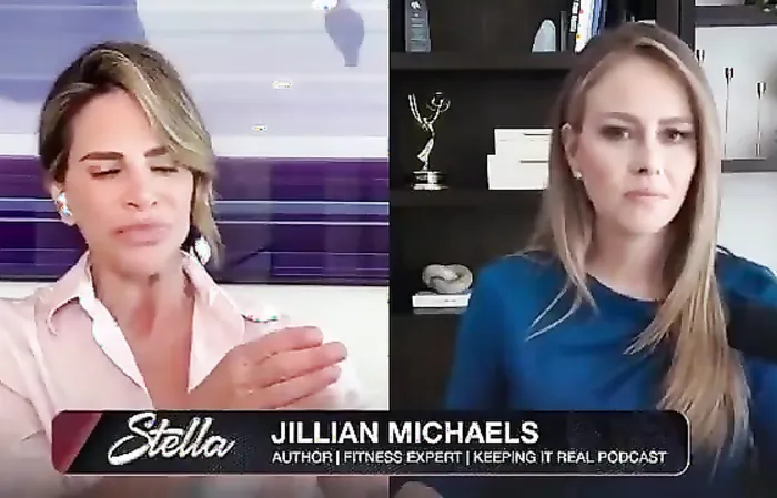Jillian Michaels trashes Newsom for deliberately destroying California